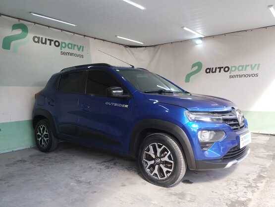 RENAULT KWID 1.0 12V SCE FLEX OUTSIDER MANUAL RENAULT KWID 1.0 12V SCE FLEX OUTSIDER MANUAL